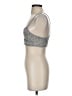 Lululemon Athletica Silver Sports Bra Size 4 - photo 5
