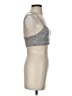 Lululemon Athletica Silver Sports Bra Size 4 - photo 4