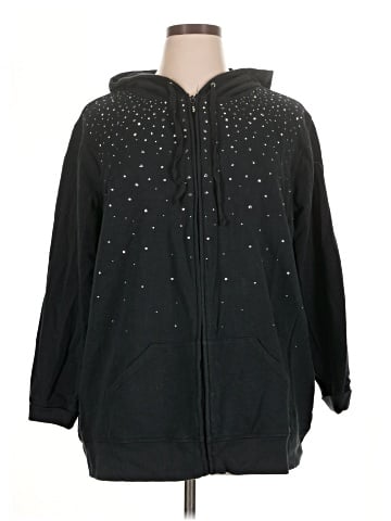 Quacker Factory Long Sleeve Top (view 1)