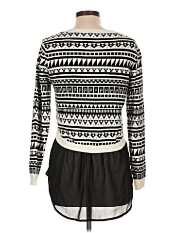 Dolled Up Pullover Sweater (view 2)