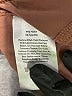 Eddie Bauer Solid Brown Casual Pants Size 10 (tall) - photo 8