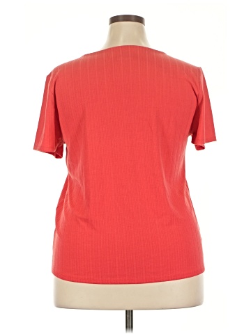 Ann Taylor LOFT Outlet Short Sleeve Top (view 2)