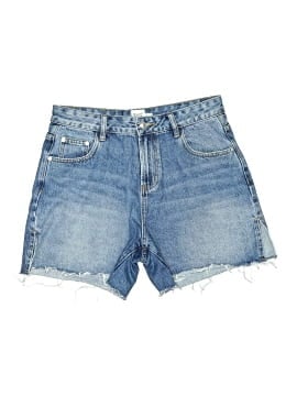 Princess Polly Denim Shorts (view 1)