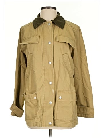 Scoop Raincoat (view 1)