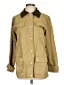 Scoop 100% Cotton Tan Raincoat Size 0 - photo 1