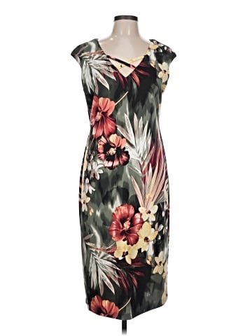 Connected Apparel Cocktail Dress (view 1)