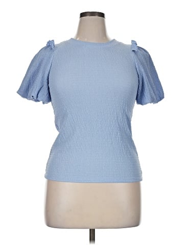 Hayden Short Sleeve Top (view 1)