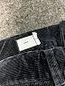 E. Land Black Casual Pants Size 5 - photo 3