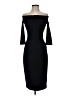Bailey 44 Solid Black Cocktail Dress Size S - photo 1