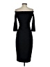 Bailey 44 Solid Black Cocktail Dress Size S - photo 2
