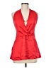 Assorted Brands Red Halter Top Size M - photo 1