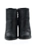 Candie's Black Ankle Boots Size 7 1/2 - photo 2