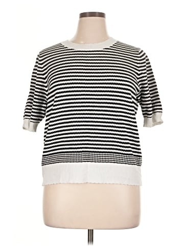 Adrianna Papell Pullover Sweater (view 1)