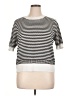 Adrianna Papell White Pullover Sweater Size XL - photo 1
