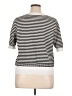 Adrianna Papell White Pullover Sweater Size XL - photo 2