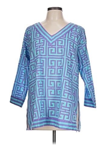 Gretchen Scott Designs 3/4 Sleeve Top (view 1)