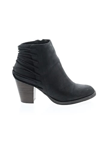 Candie's Ankle Boots (view 1)