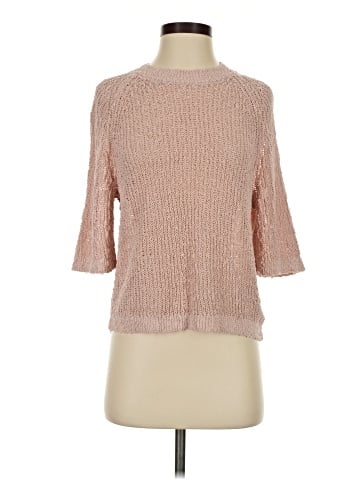 & Other Stories Silk Pullover Sweater (view 1)
