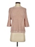 & Other Stories Pink Silk Pullover Sweater Size XS - photo 1