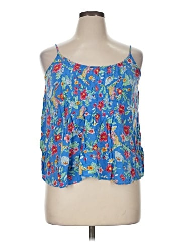 Old Navy Sleeveless Blouse (view 1)