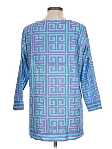 Gretchen Scott Designs 3/4 Sleeve Top (view 2)