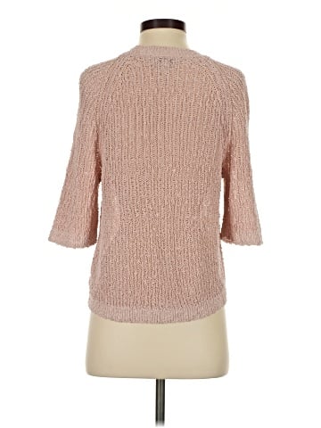 & Other Stories Silk Pullover Sweater (view 2)