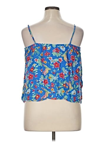 Old Navy Sleeveless Blouse (view 2)