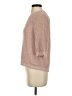 & Other Stories Pink Silk Pullover Sweater Size XS - photo 5