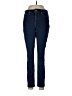 NYDJ Argyle Blue Jeans Size 10 - photo 1