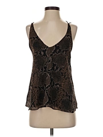 Zara TRF Sleeveless Blouse (view 1)