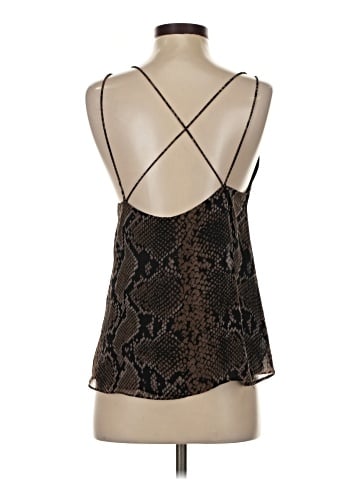 Zara TRF Sleeveless Blouse (view 2)