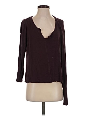 Madison Long Sleeve Top (view 1)