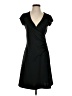 Athleta Solid Black Cocktail Dress Size S - photo 1