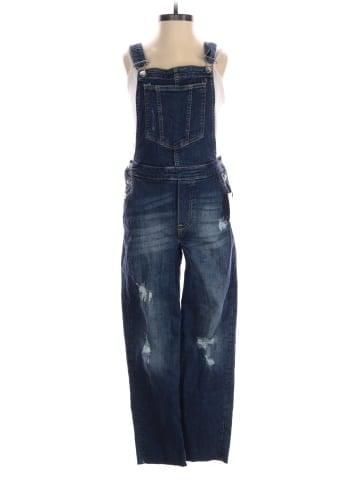 Divided by H&M Overalls (view 1)