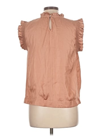 T Tahari Sleeveless Blouse (view 2)