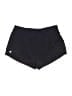 Lululemon Athletica Solid Black Athletic Shorts Size 6 - photo 2