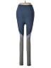 Unbranded Color Block Blue Yoga Pants Size S - photo 2