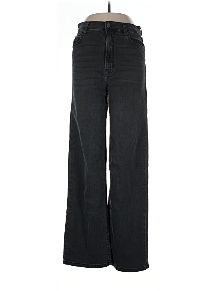 Pre-owned Hidden Jeans Jeans In Black