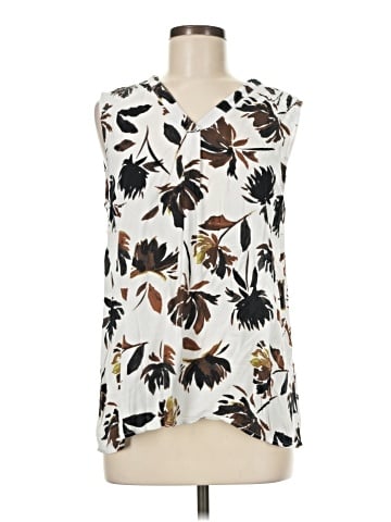 Max Jeans Sleeveless Blouse (view 1)