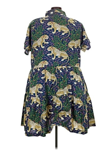 Printfresh Casual Dress (view 2)