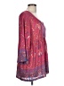 Weekend Suzanne Betro Red 3/4 Sleeve Blouse Size L - photo 4