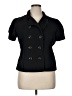 Gap 100% Cotton Black Blazer Size XL - photo 1