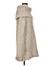Joan Vass Tan Pullover Sweater Size L - photo 4