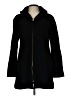 J.Crew 100% Wool Black Wool Coat Size 10 (tall) - photo 1
