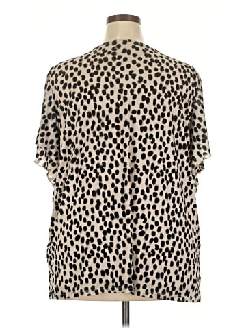 Torrid Short Sleeve Blouse (view 2)