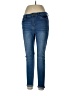 Wax Jean Solid Blue Jeans Size 13 - photo 1