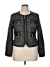 Alloy Apparel Tweed Gray Jacket Size XL - photo 1