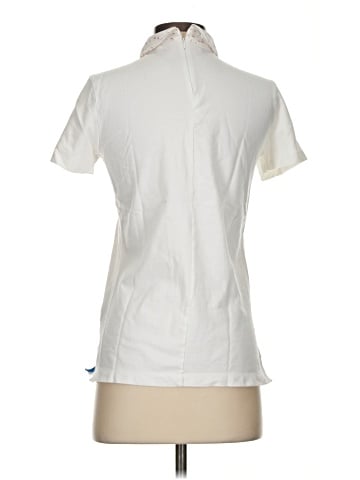 Brooks Brothers Short Sleeve Blouse (view 2)
