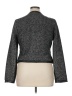 Alloy Apparel Tweed Gray Jacket Size XL - photo 2
