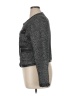 Alloy Apparel Tweed Gray Jacket Size XL - photo 5